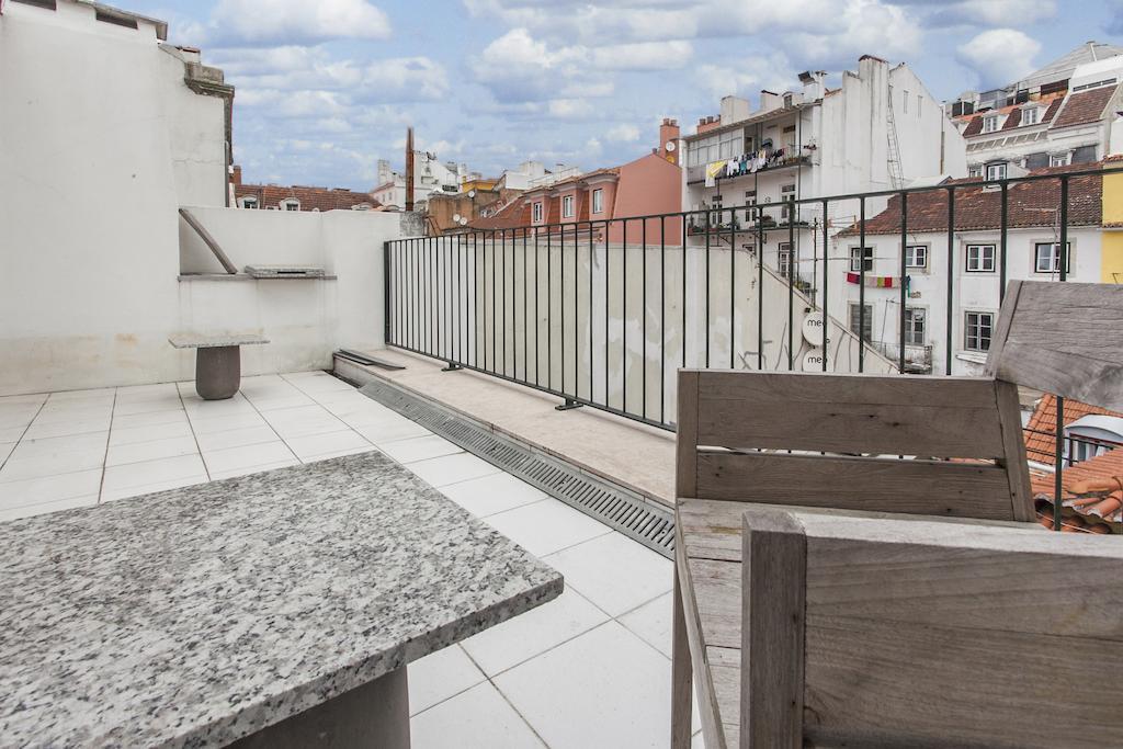 Lxway Apartments Bairro Alto/Chiado Lisabona Exterior foto